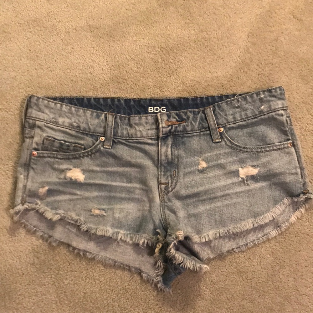 Urban Outfitters Jean Shorts